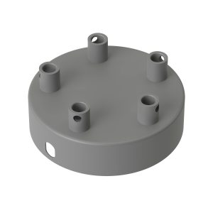 Plafondplaat BETONGRIJS
