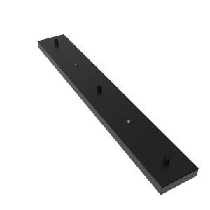 Plafondplaat ZWART 70-10