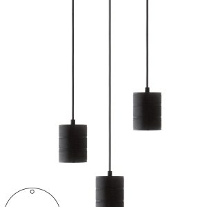 Giant Multi pendel 3 x E40