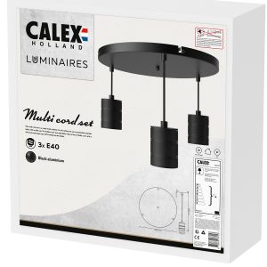 Giant Multi pendel 3 x E40
