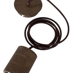 Lamphouder Pendel E40