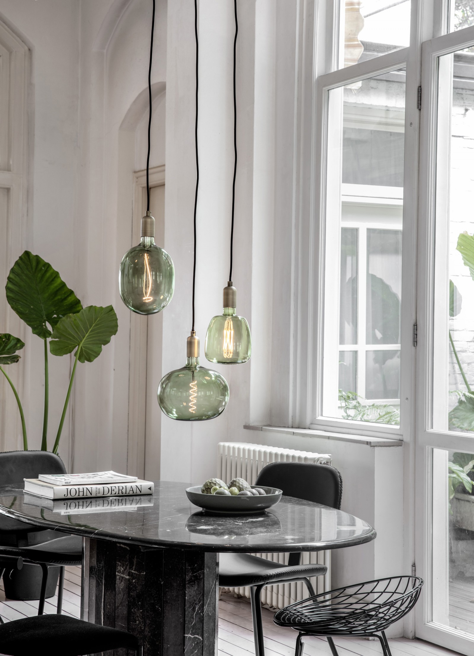 Kiruna Emerald Green
