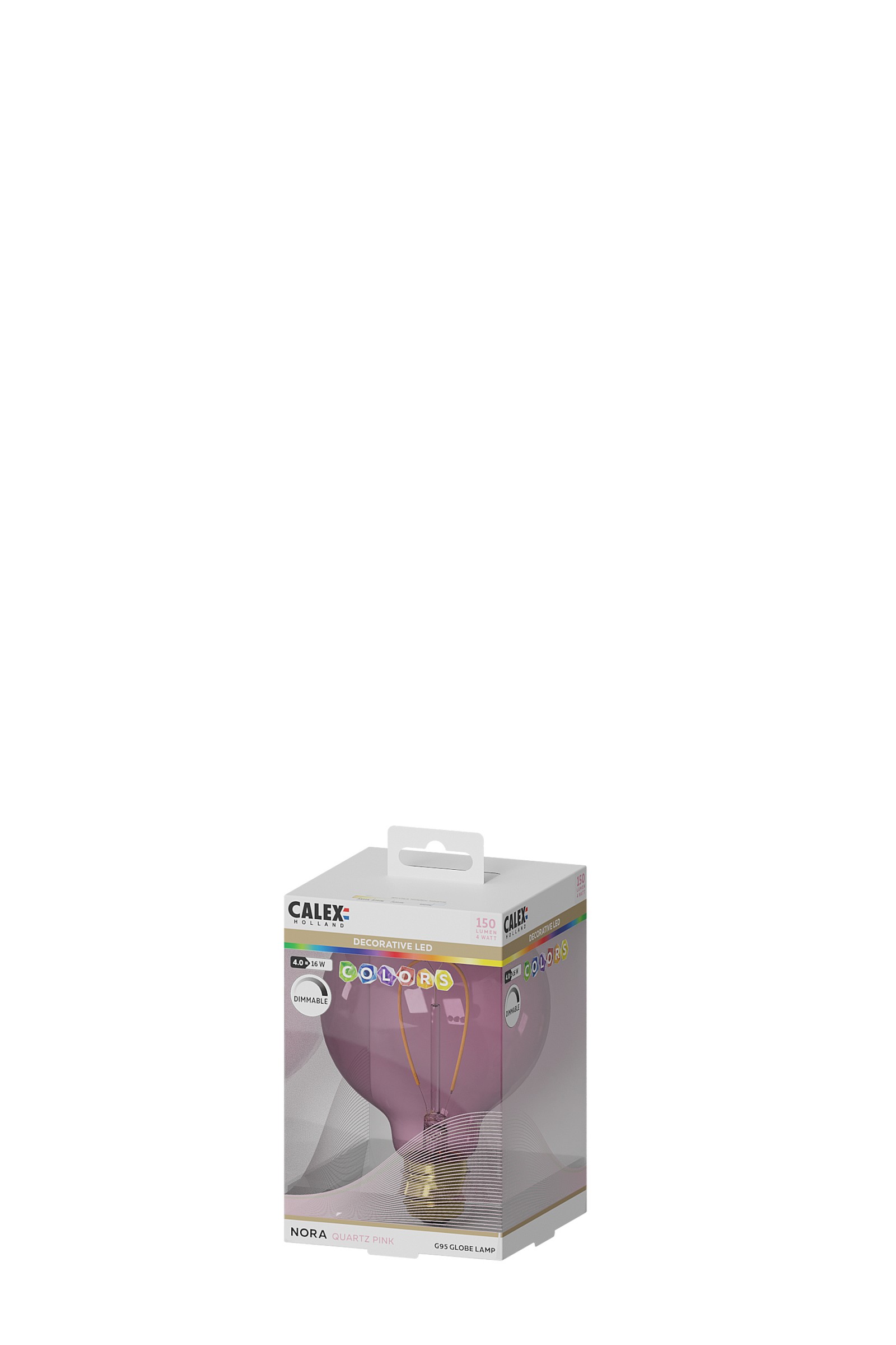 Nora G95 Quartz Pink