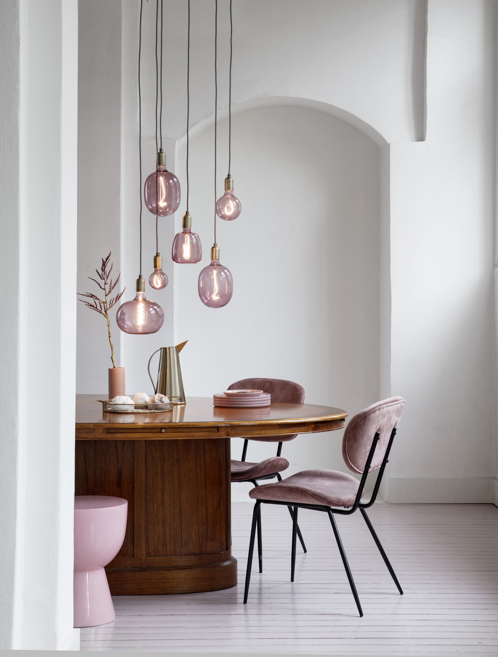Nora G95 Quartz Pink