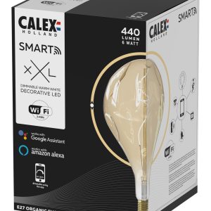 Smart XXL Organic Evo Gold
