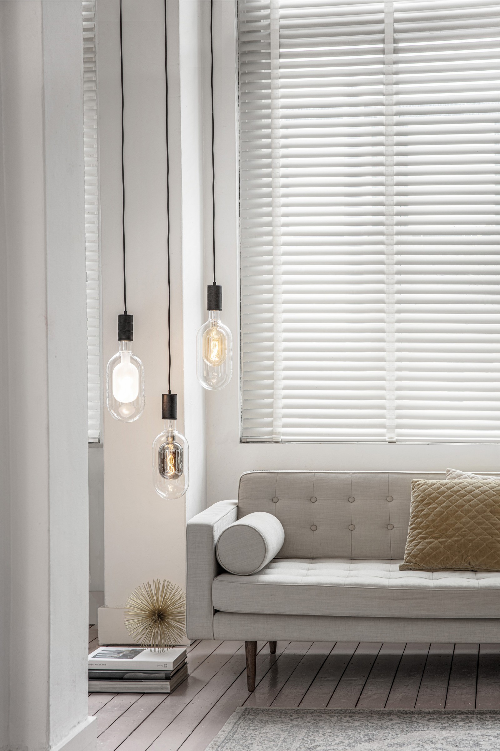 Sundsvall Clear/Frosted