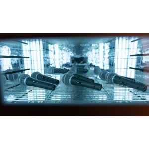 Disinfection Case