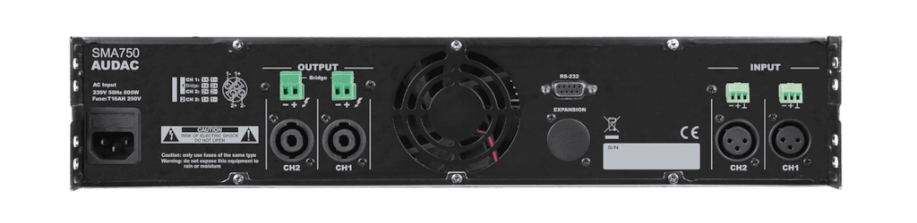 SMA750