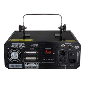 SPECTRA 3D laser
