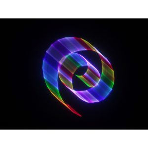 SPECTRA 3D laser