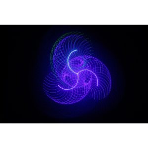 SPECTRA 3D laser