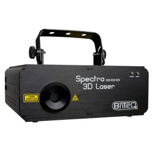 SPECTRA 3D laser