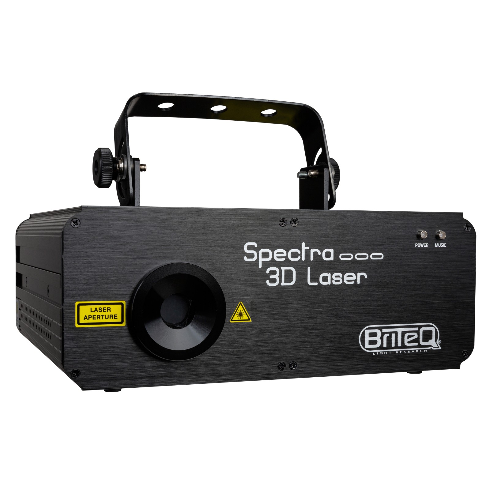 SPECTRA 3D laser