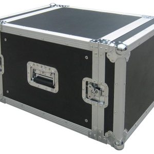 Rack case 8U