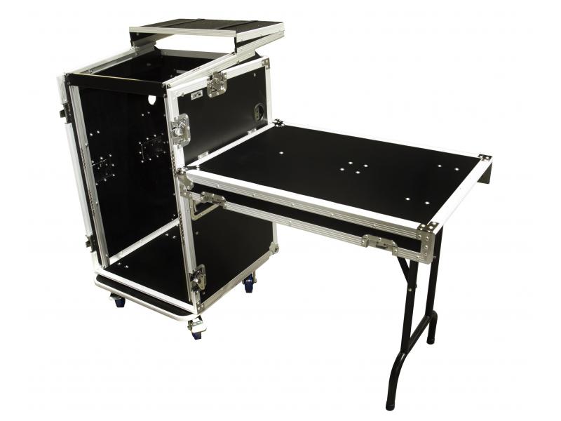 Rack case 10/18U