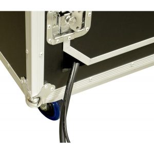 Rack case 10/18U