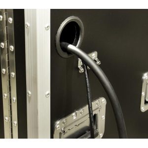 Rack case 10/18U