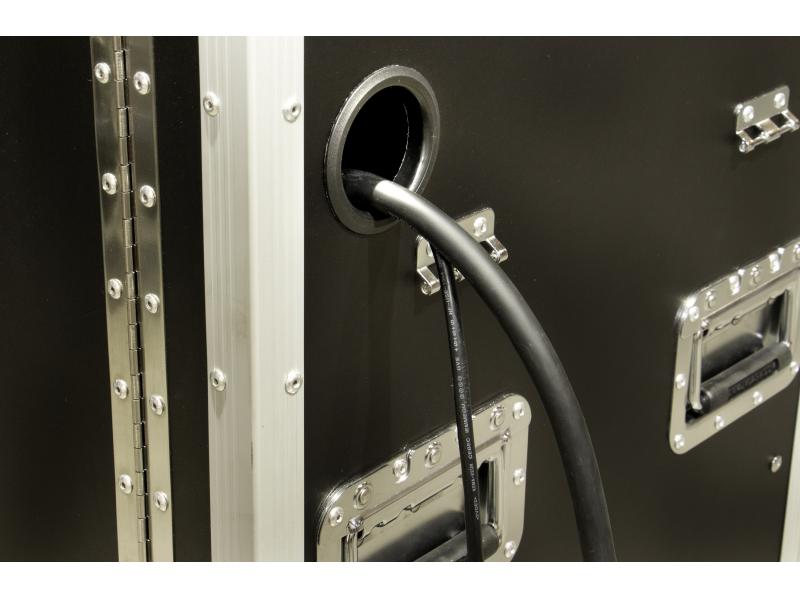 Rack case 10/18U