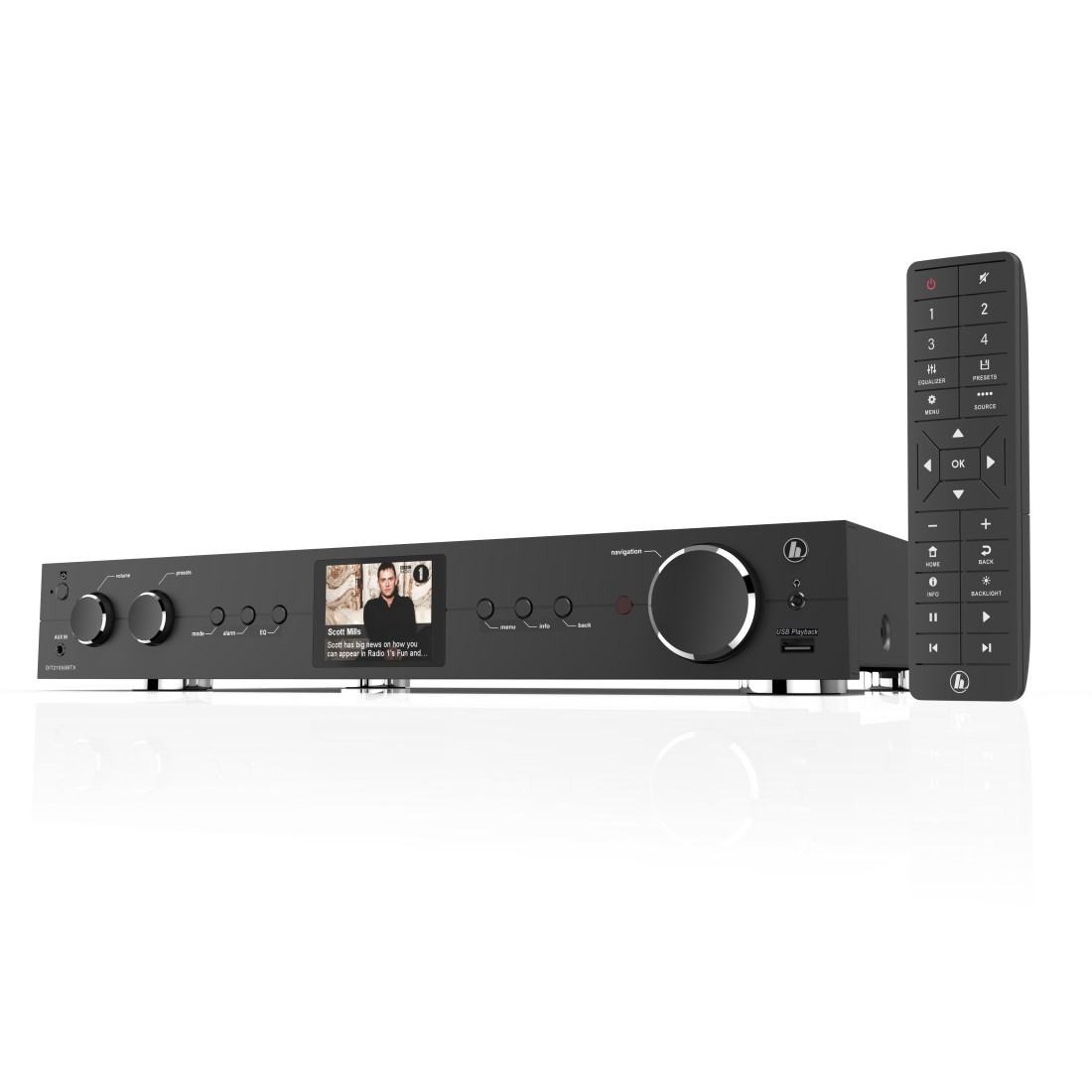 DIT2105SBTX-B