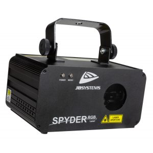 Spyder-RGB Laser