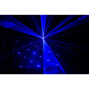 Spyder-RGB Laser