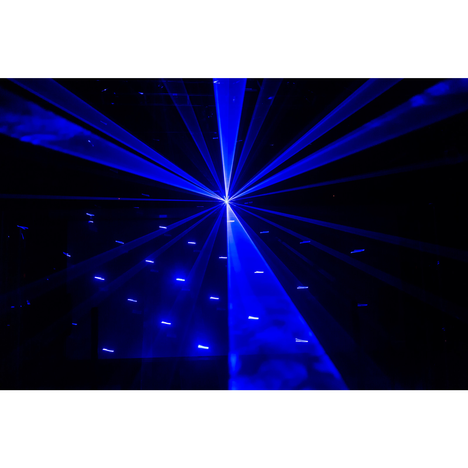 Spyder-RGB Laser