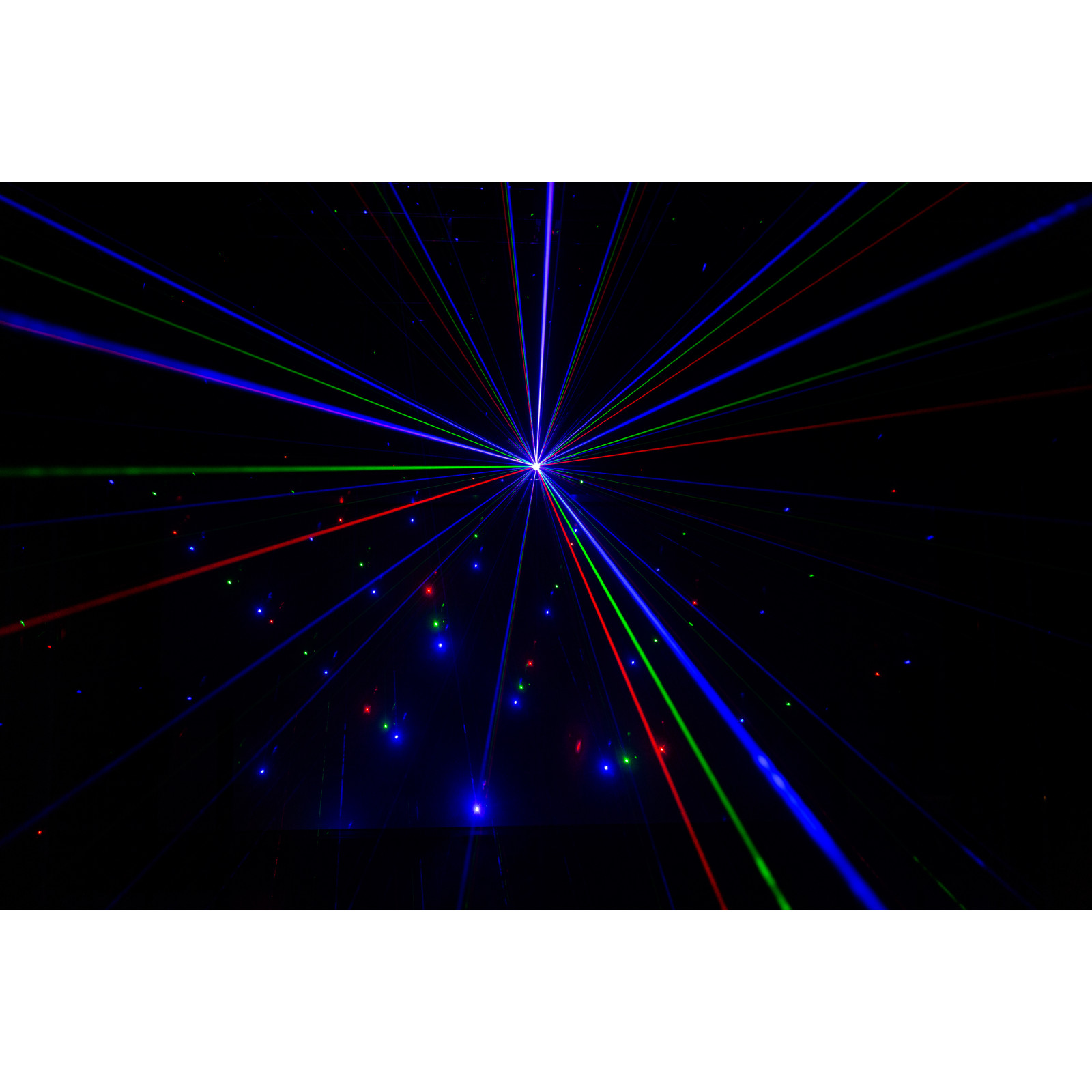 Spyder-RGB Laser