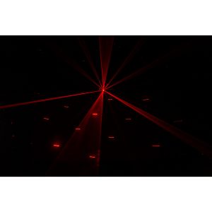 Spyder-RGB Laser