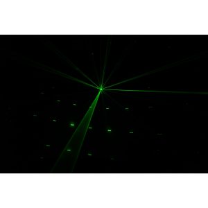 Spyder-RGB Laser