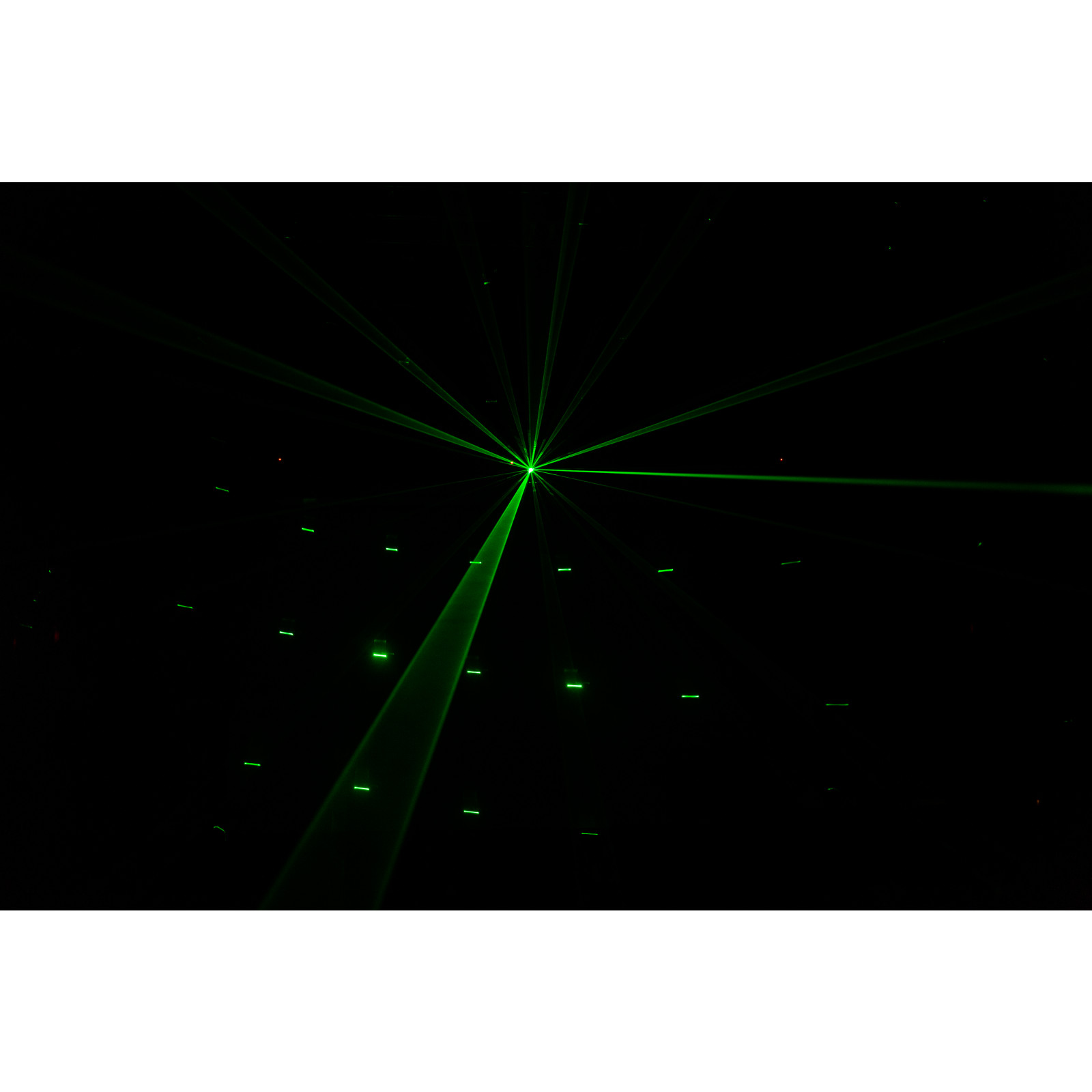Spyder-RGB Laser