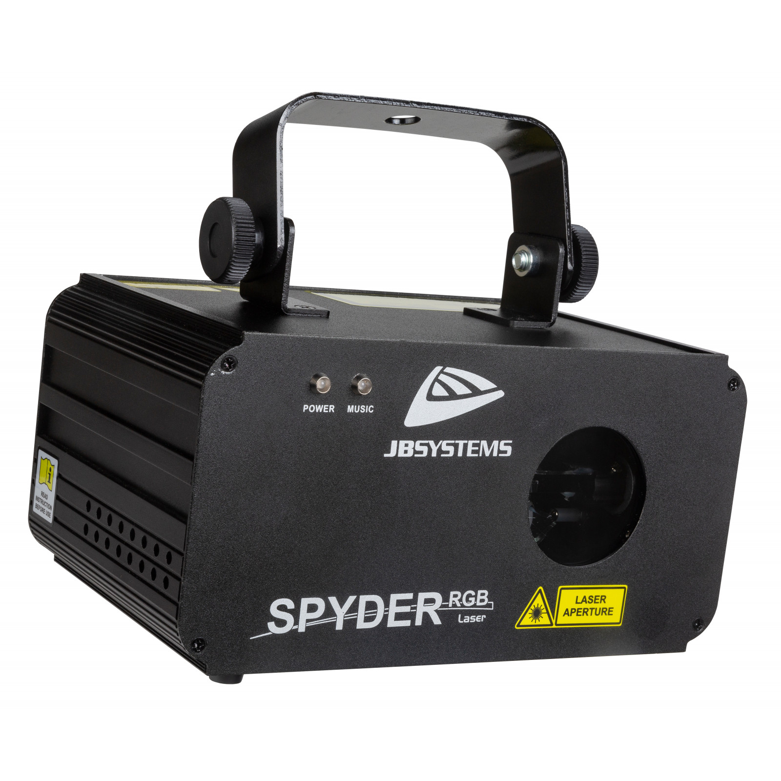 Spyder-RGB Laser