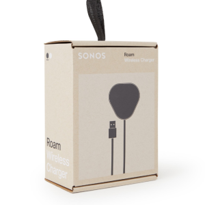 ROAM oplader zwart