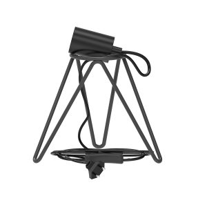 Lamphouder tafelmodel E27 Driepoot