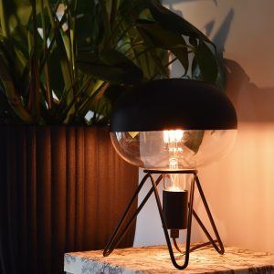 Lamphouder tafelmodel E27 Driepoot