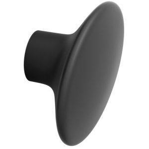 MOVE Wall  Hook zwart