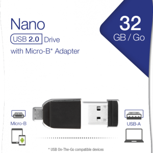 Nano 32GB USB 3.0