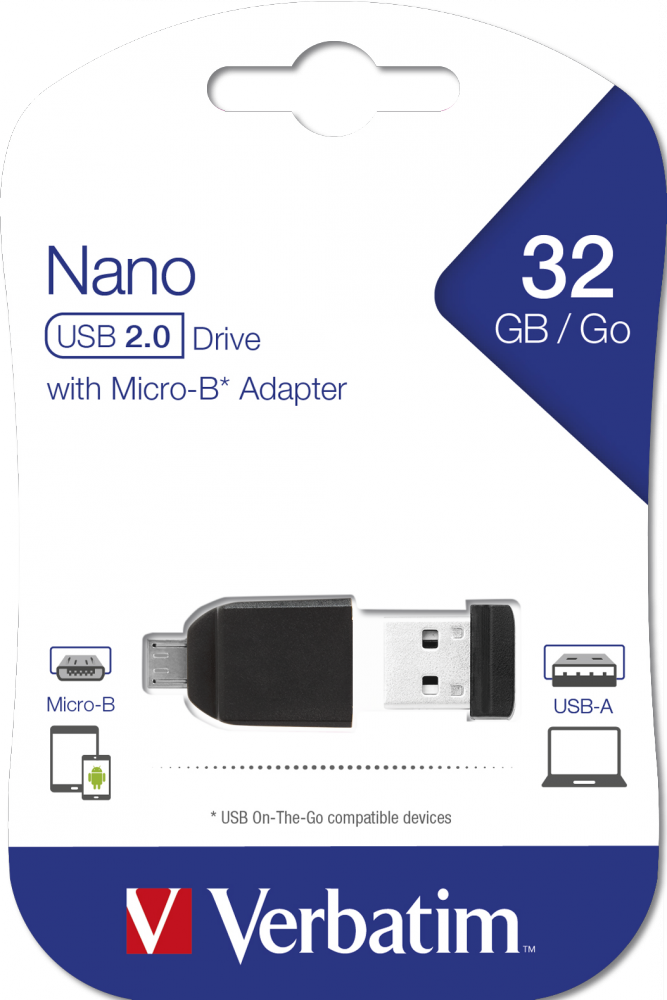 Nano 32GB USB 3.0