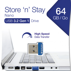 Nano 64GB USB 3.0