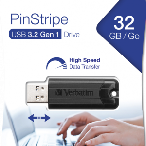 Pin Stripe 32GB