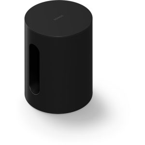 SUB MINI zwart