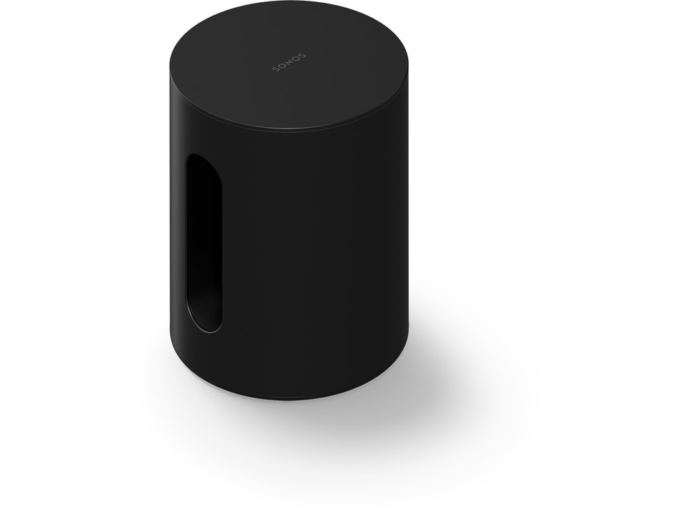 SUB MINI zwart