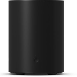 SUB MINI zwart