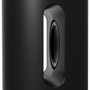 SUB MINI zwart