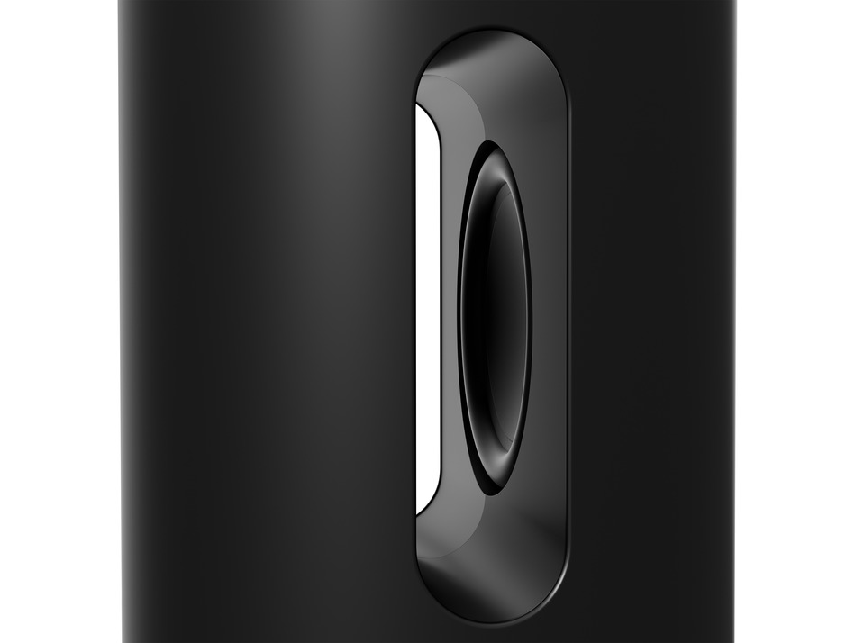 SUB MINI zwart