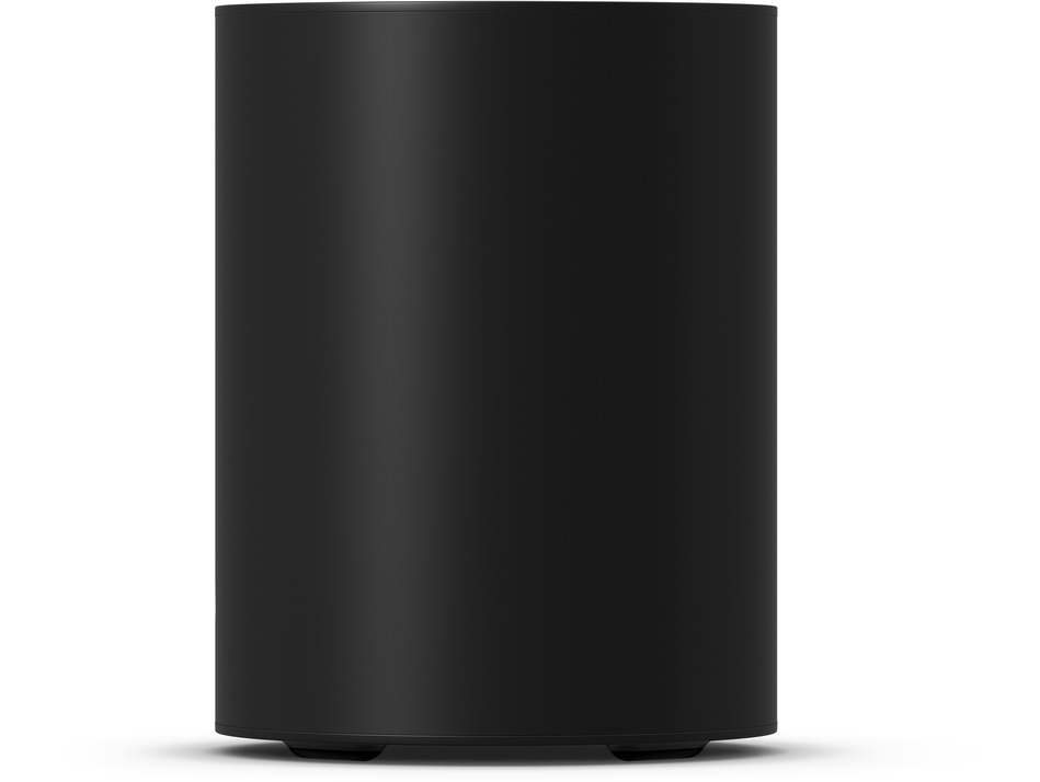 SUB MINI zwart