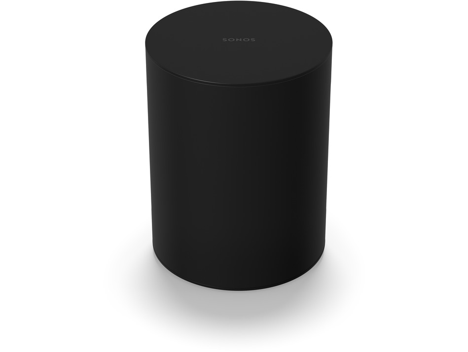 SUB MINI zwart