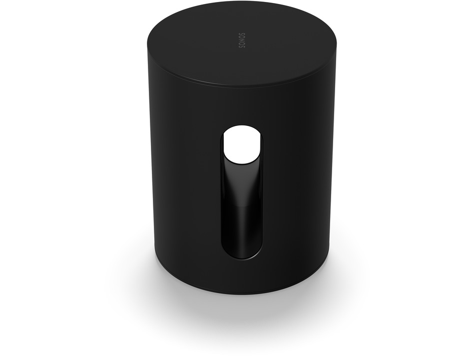 SUB MINI zwart