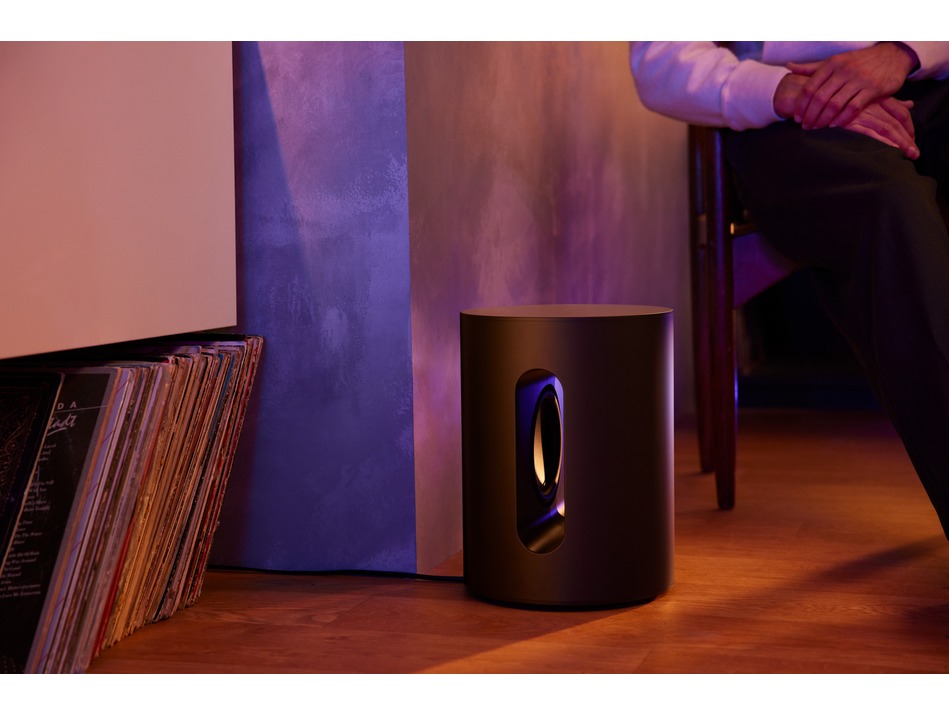 SUB MINI zwart
