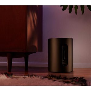 SUB MINI zwart