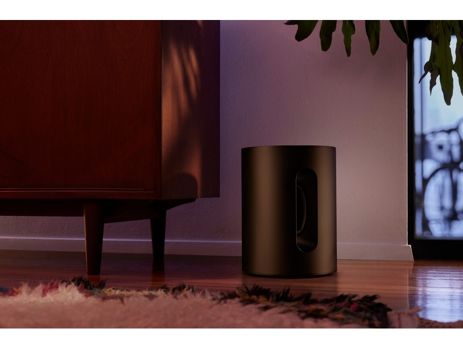 SUB MINI zwart